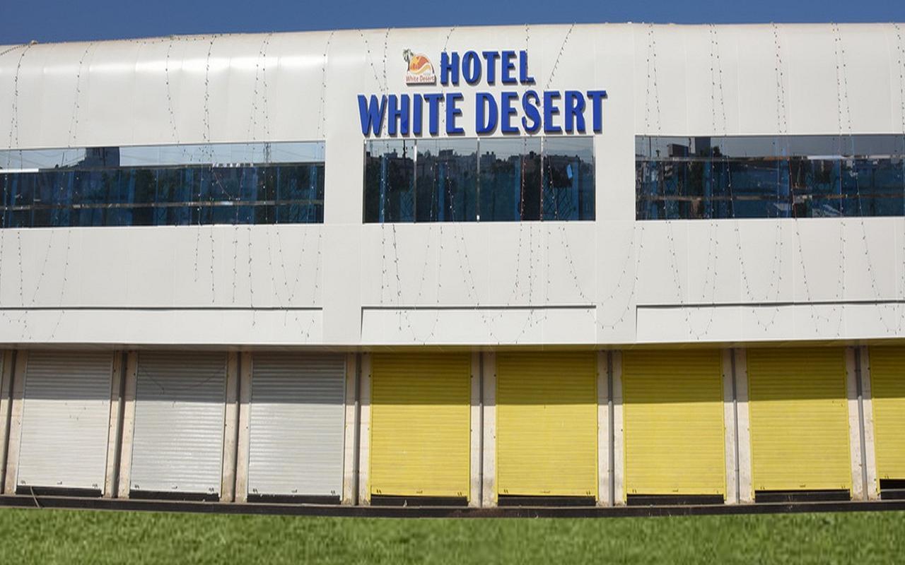 Hotel White Desert Bhuj Dış mekan fotoğraf
