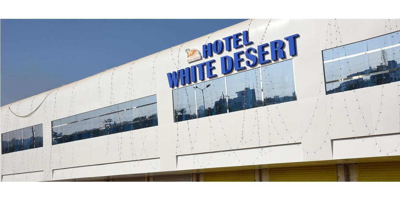Hotel White Desert Bhuj Dış mekan fotoğraf